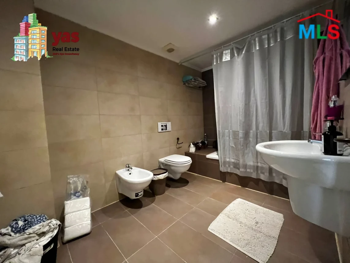 Ballouneh 280m2 | 250m2 Terrace | Furnished | Rent | KS/AJ