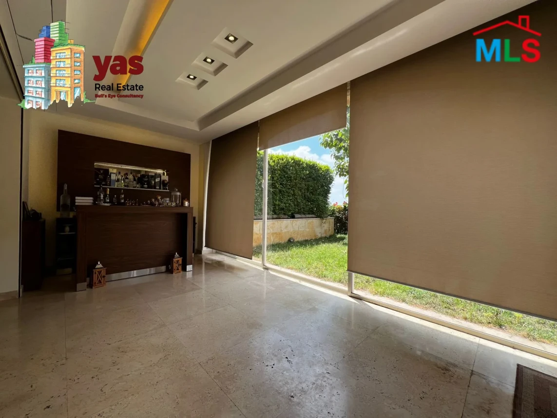Ballouneh 280m2 | 250m2 Terrace | Furnished | Rent | KS/AJ