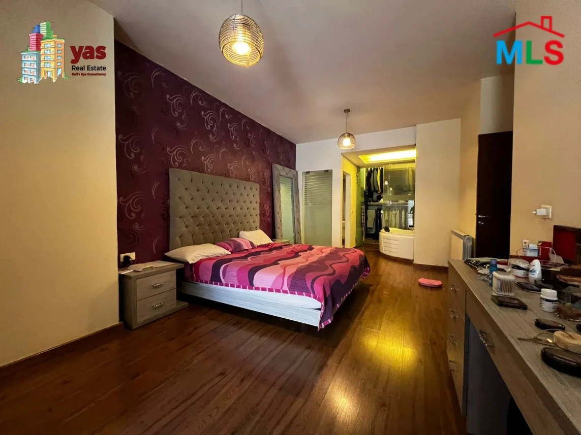 Ballouneh 280m2 | 250m2 Terrace | Furnished | Rent | KS/AJ