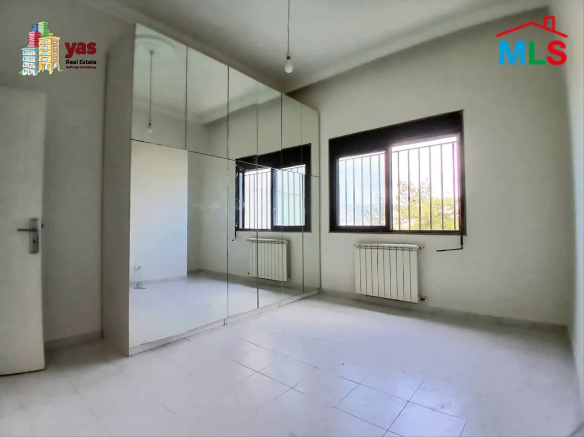 Sahel Alma 200m2 | Excellent Condition | Flat | Prime Location | IV