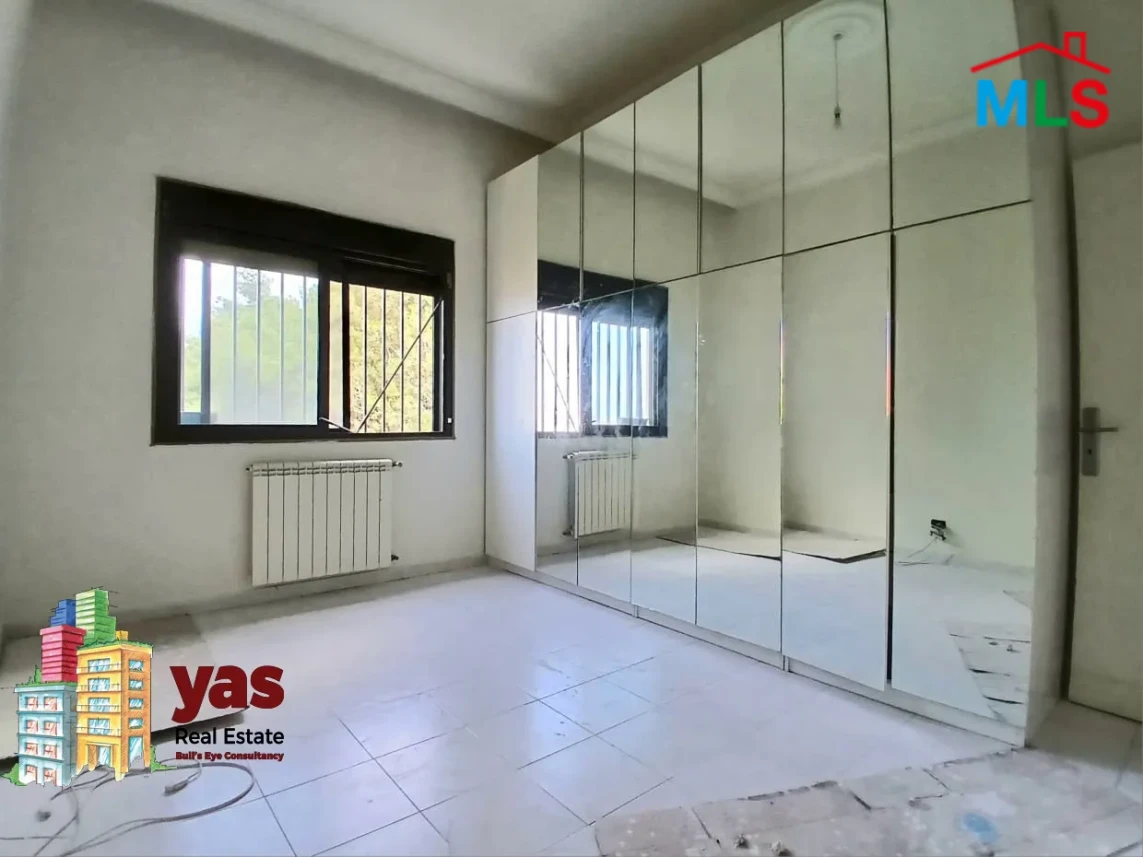 Sahel Alma 200m2 | Excellent Condition | Flat | Prime Location | IV
