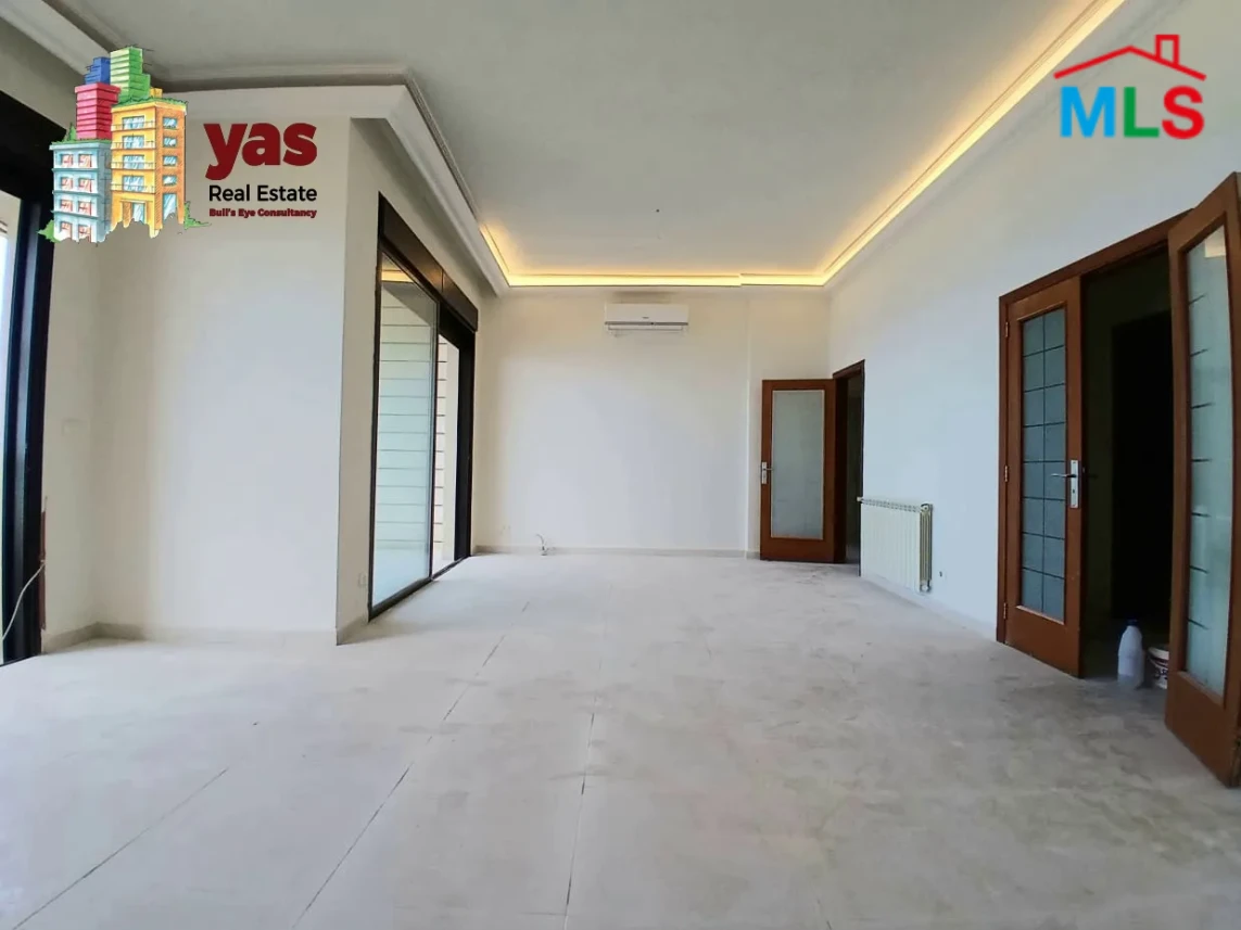 Sahel Alma 200m2 | Excellent Condition | Flat | Prime Location | IV