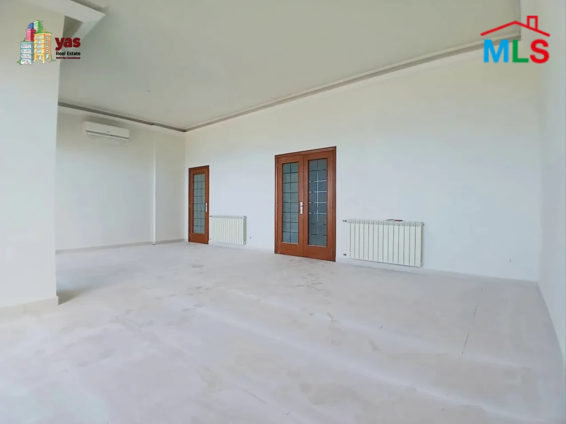 Sahel Alma 200m2 | Excellent Condition | Flat | Prime Location | IV