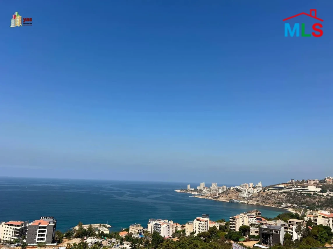 Sahel Alma 160m2 | 140m2 Terrace | Furnished Duplex | Rent | View | EH