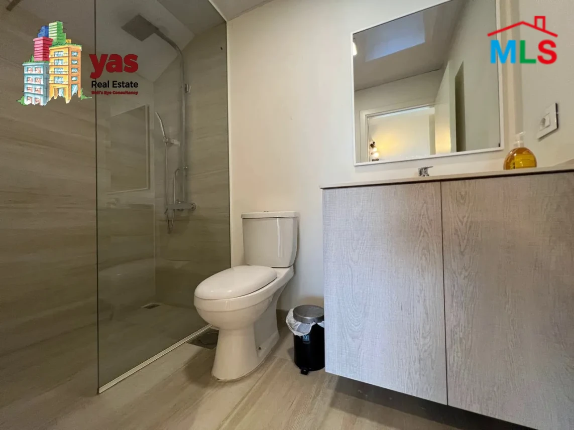 Sahel Alma 160m2 | 140m2 Terrace | Furnished Duplex | Rent | View | EH
