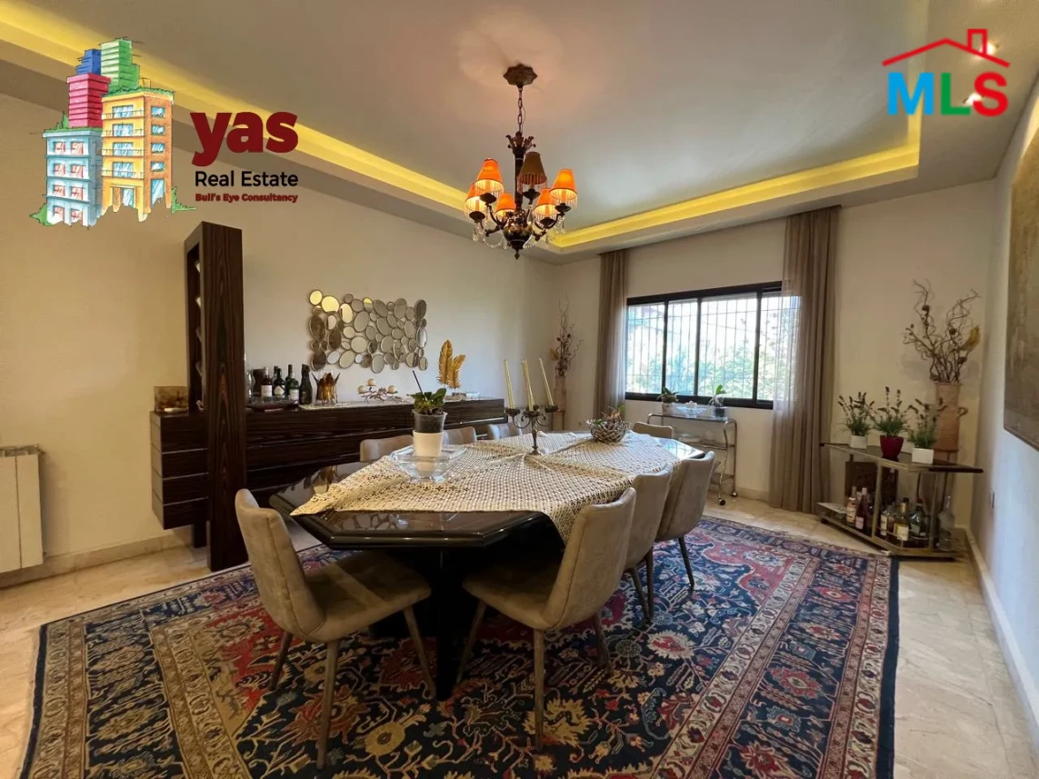 Sahel Alma 300m2 | Furnished | Luxury | Prime Location | EH