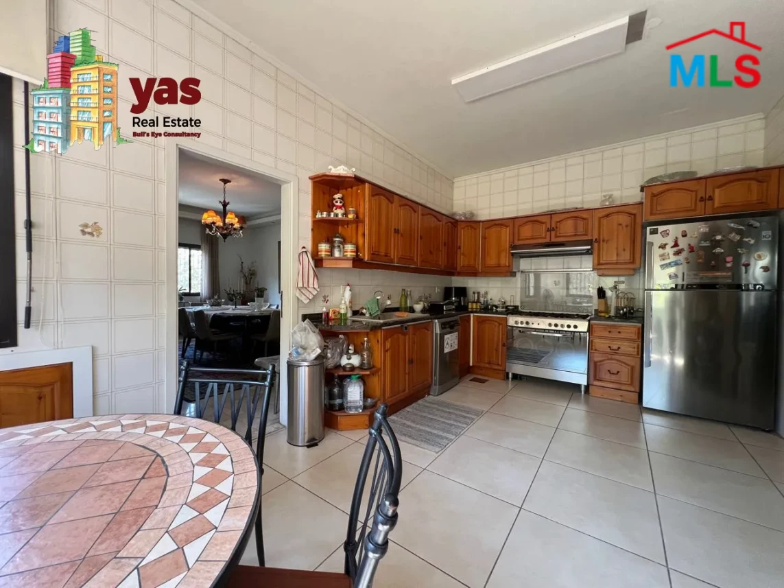 Sahel Alma 300m2 | Furnished | Luxury | Prime Location | EH