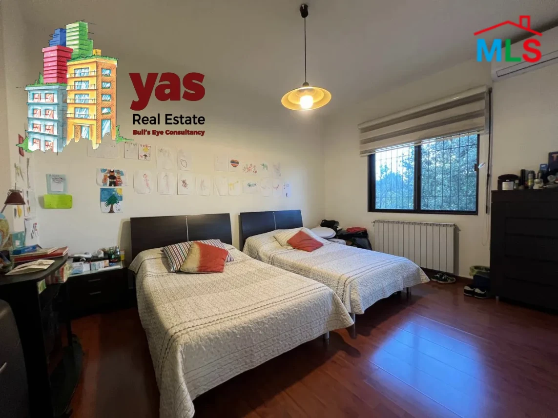 Sahel Alma 300m2 | Furnished | Luxury | Prime Location | EH