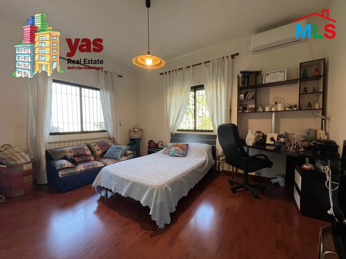 Sahel Alma 300m2 | Furnished | Luxury | Prime Location | EH