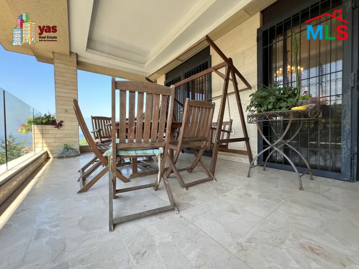 Sahel Alma 300m2 | Furnished | Luxury | Prime Location | EH