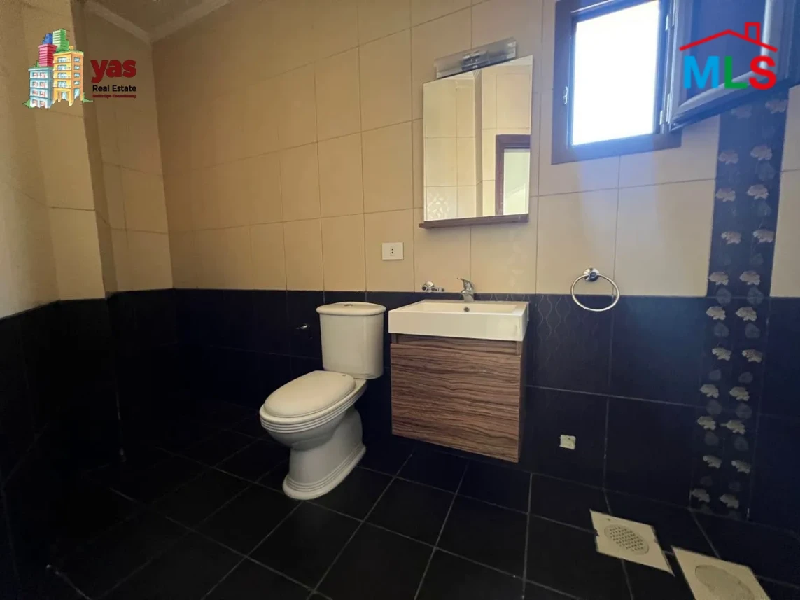 Zouk Mikael 230m2 | Rent | Well Lighted | Prime Location | EH