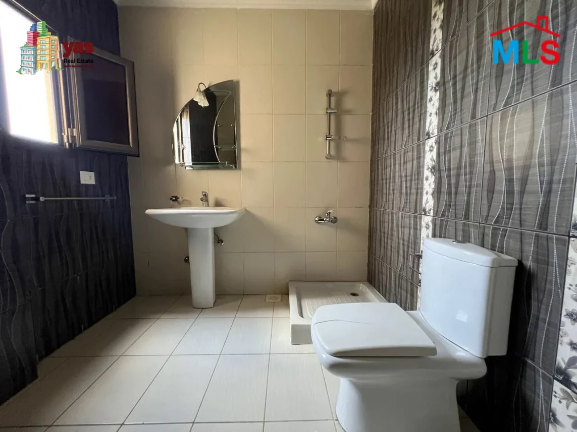 Zouk Mikael 230m2 | Rent | Well Lighted | Prime Location | EH