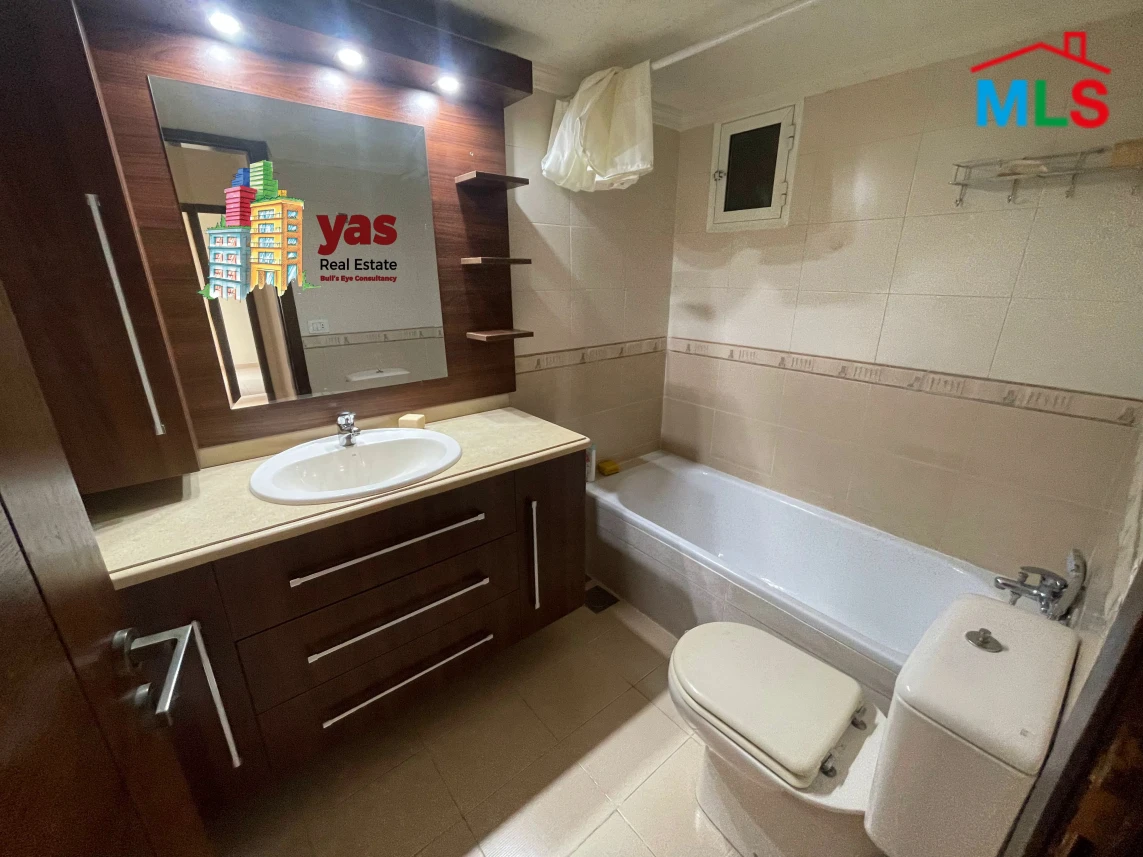 Adonis 220m2 | Furnished | Rent | City View | High ENd | JA/YV