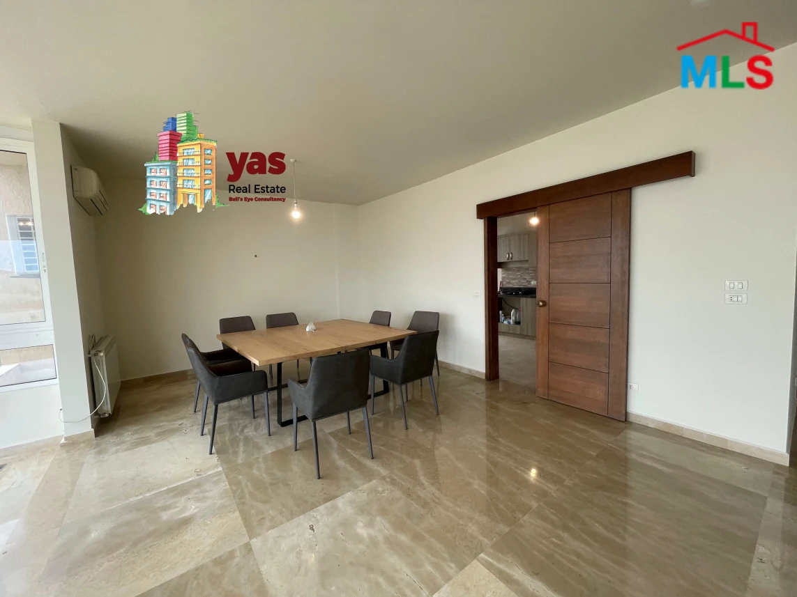 Adonis 220m2 | Furnished | Rent | City View | High ENd | JA/YV