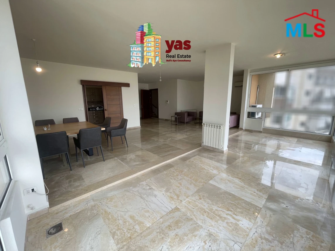 Adonis 220m2 | Furnished | Rent | City View | High ENd | JA/YV