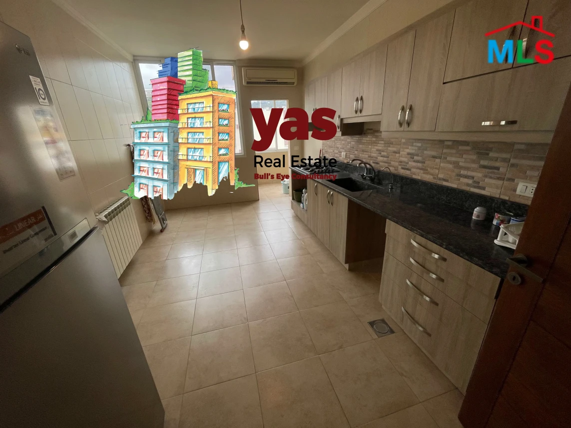 Adonis 220m2 | Furnished | Rent | City View | High ENd | JA/YV