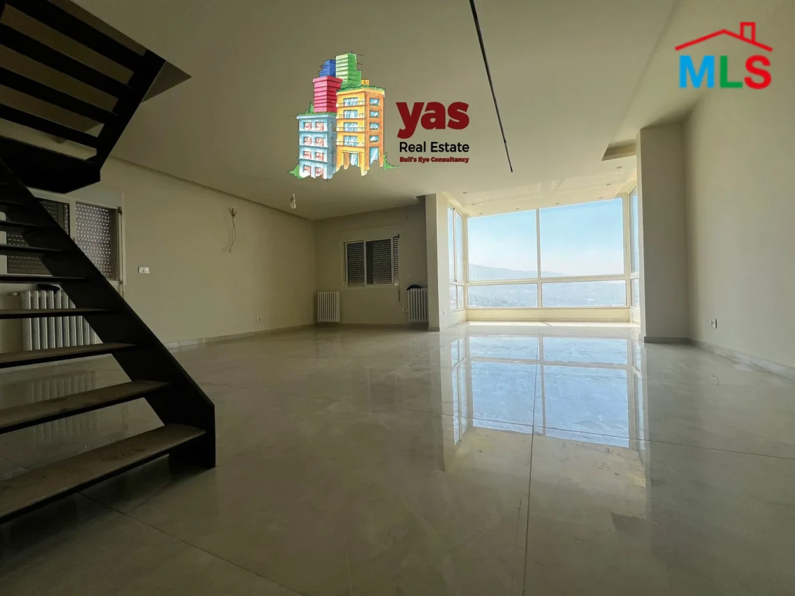 Ballouneh 180m2 | 50m2 Terrace | Rent | Panoramic View | KS