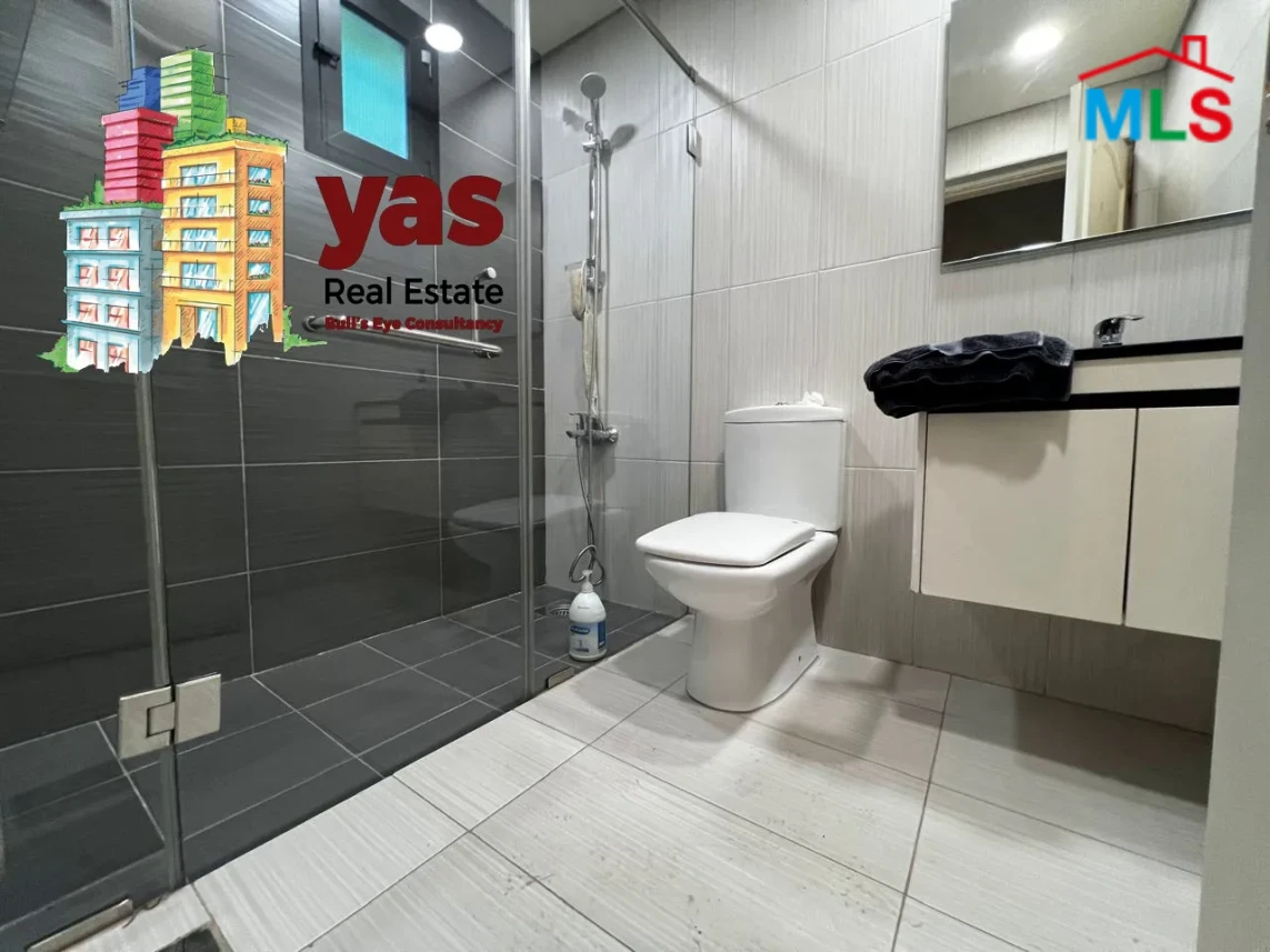 Sheileh 280m2 | Three Floors Villa | Furnished | Rent | Sea View | KS