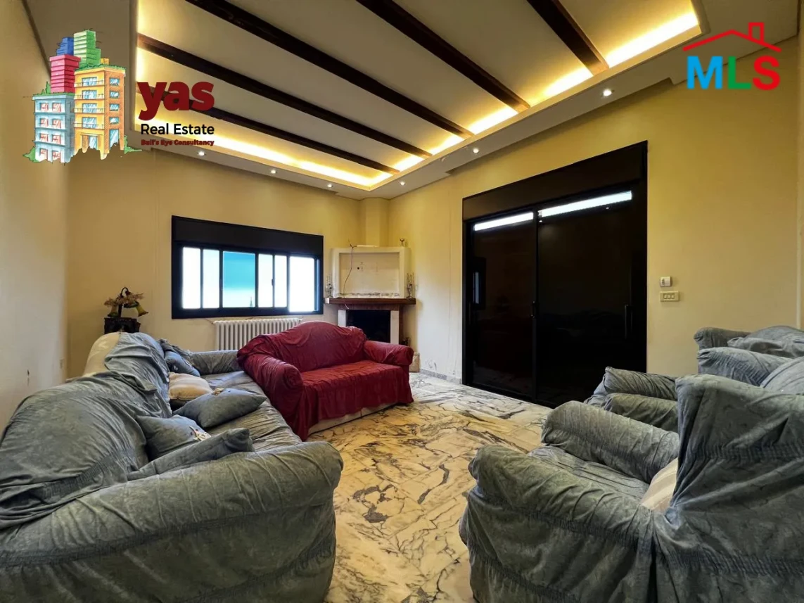 Sheileh 280m2 | Three Floors Villa | Furnished | Rent | Sea View | KS