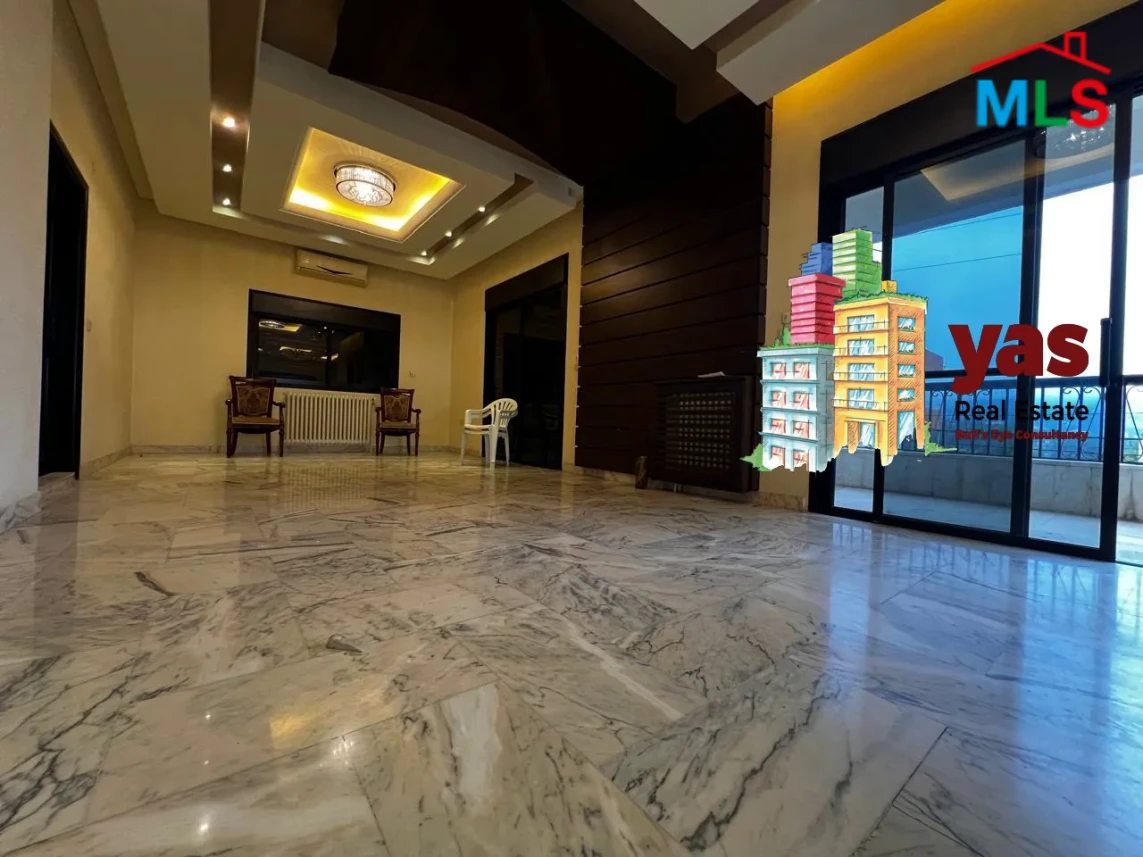 Sheileh 280m2 | Three Floors Villa | Furnished | Rent | Sea View | KS