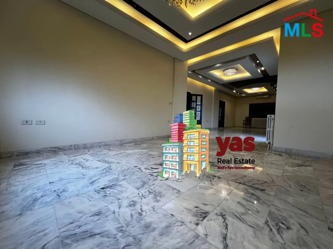 Sheileh 280m2 | Three Floors Villa | Furnished | Rent | Sea View | KS