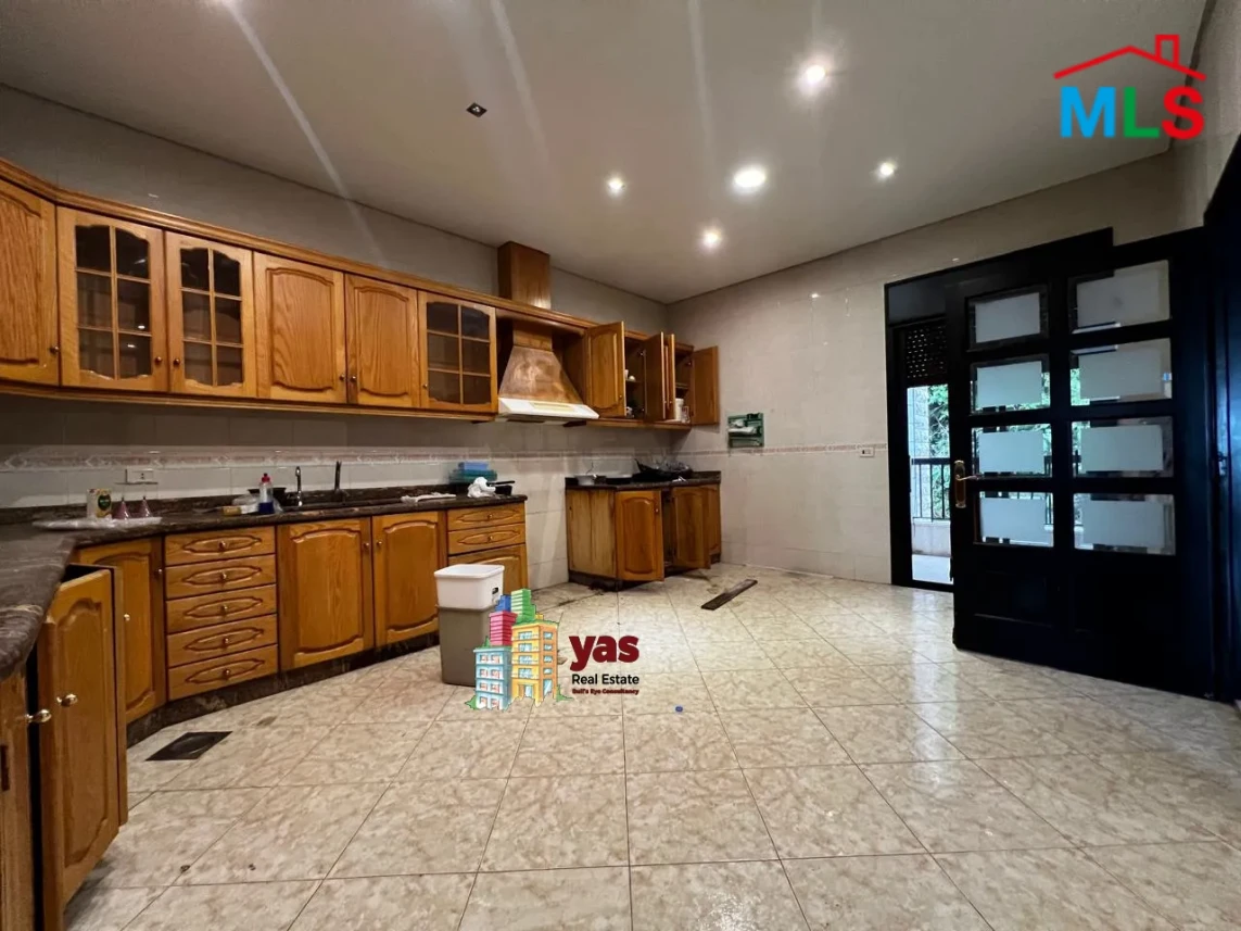 Sheileh 280m2 | Three Floors Villa | Furnished | Rent | Sea View | KS