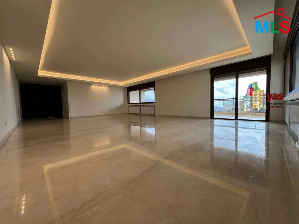 Ballouneh 300m2 | Rent | Generous Dimensions | Luxury | Calm Street|KS