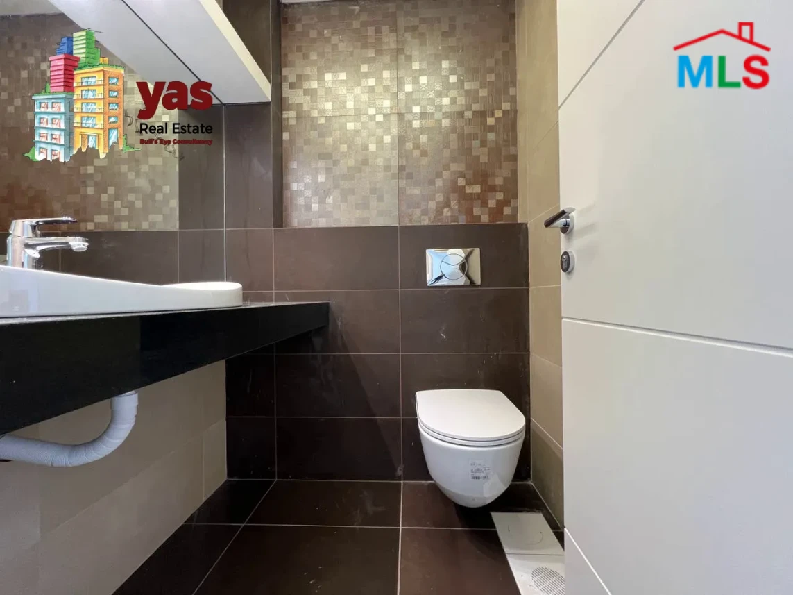 Ballouneh 300m2 | Rent | Generous Dimensions | Luxury | Calm Street|KS