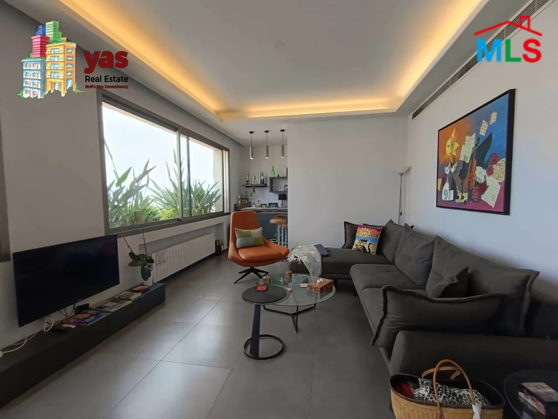 Achrafieh/Sioufi 175m2 | Furnished | Rent | Partial View | AA