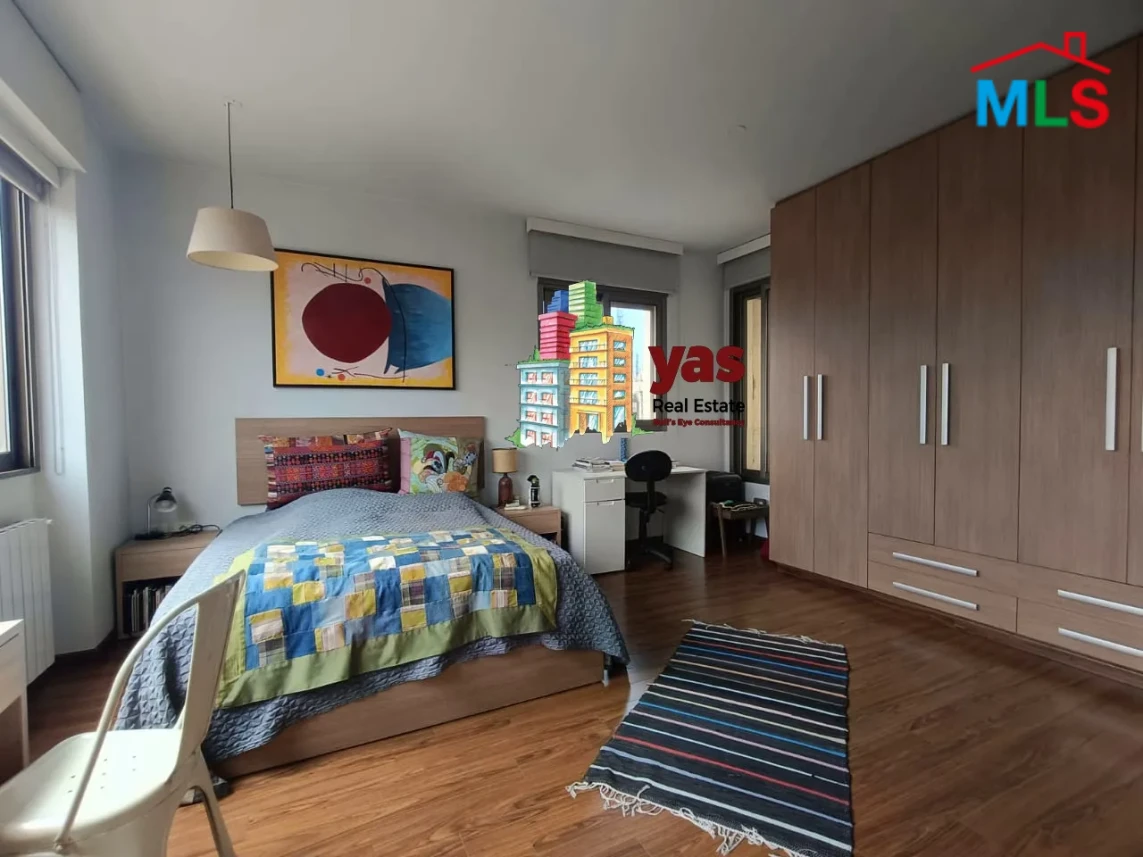 Achrafieh/Sioufi 175m2 | Furnished | Rent | Partial View | AA