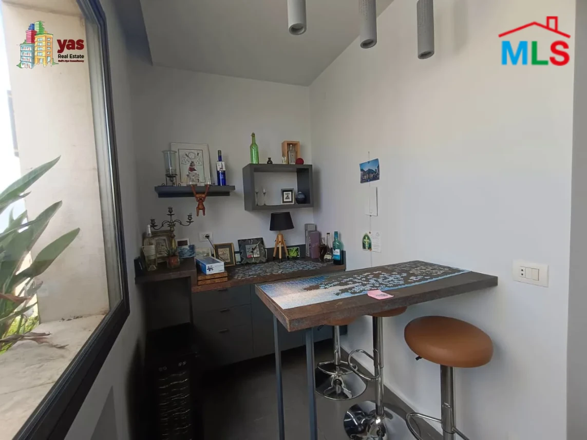 Achrafieh/Sioufi 175m2 | Furnished | Rent | Partial View | AA