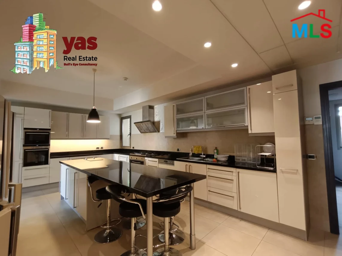 Clemanceau 465m2 | Furnished | Gated Community | Calm Area | AA/TT
