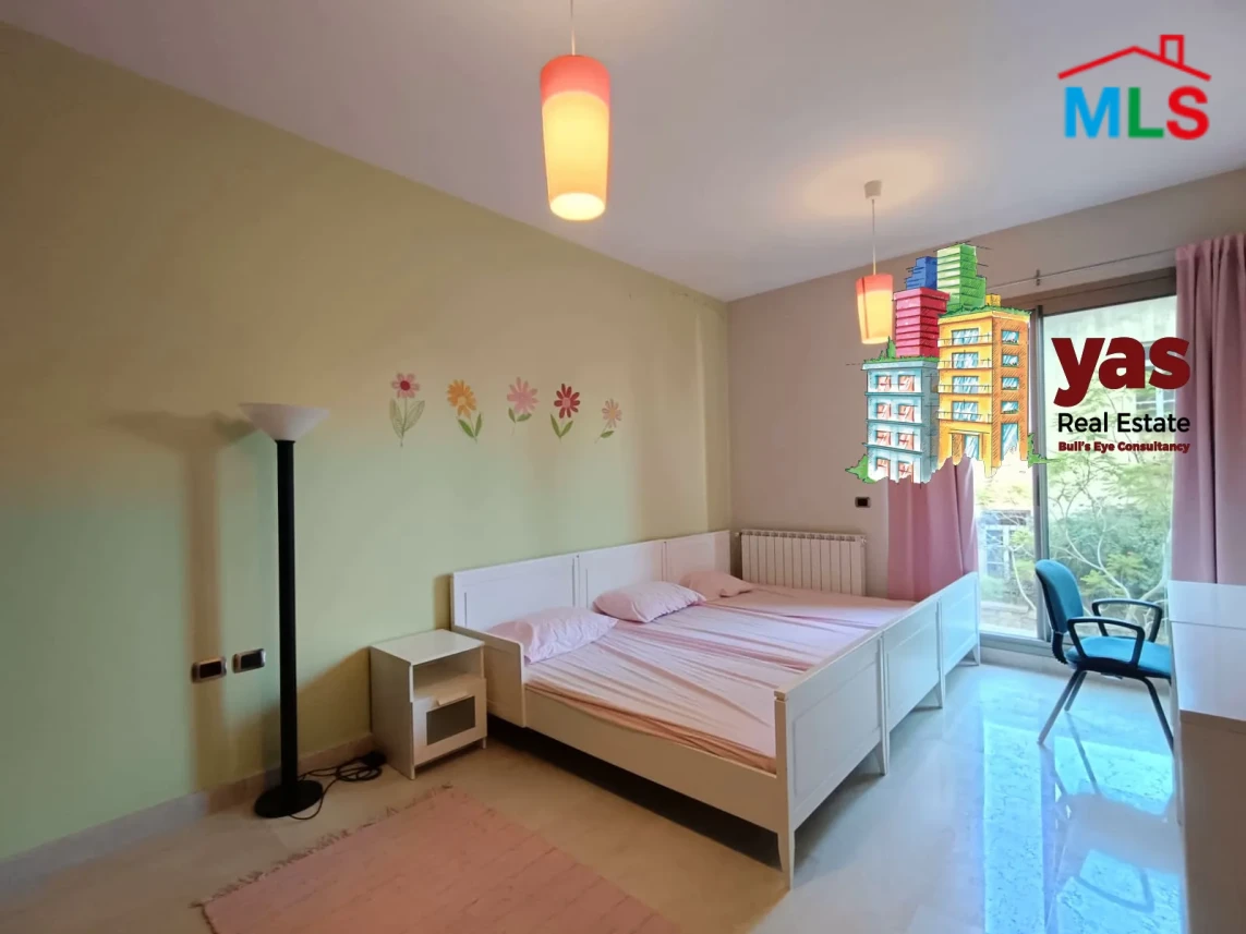 Clemanceau 465m2 | Furnished | Gated Community | Calm Area | AA/TT
