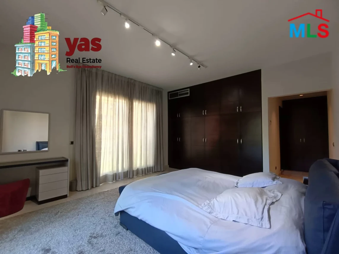 Clemanceau 465m2 | Furnished | Gated Community | Calm Area | AA/TT