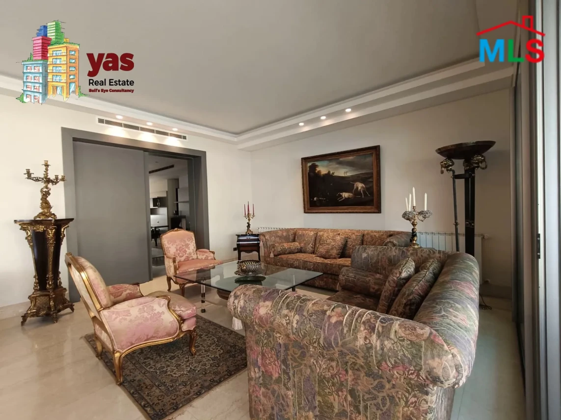 Clemanceau 465m2 | Furnished | Gated Community | Calm Area | AA/TT
