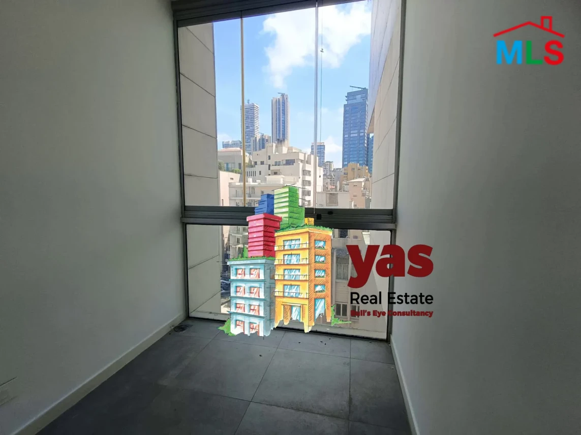 Achrafieh/Sersouk 285m2 | Rent | Full Floor | Classy Area | AA