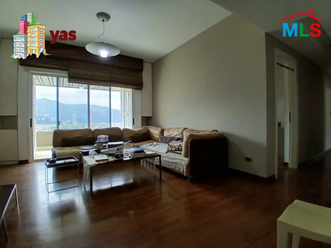 Adma 325m2 | Rent | Furnished Duplex | Panoramic View | IV