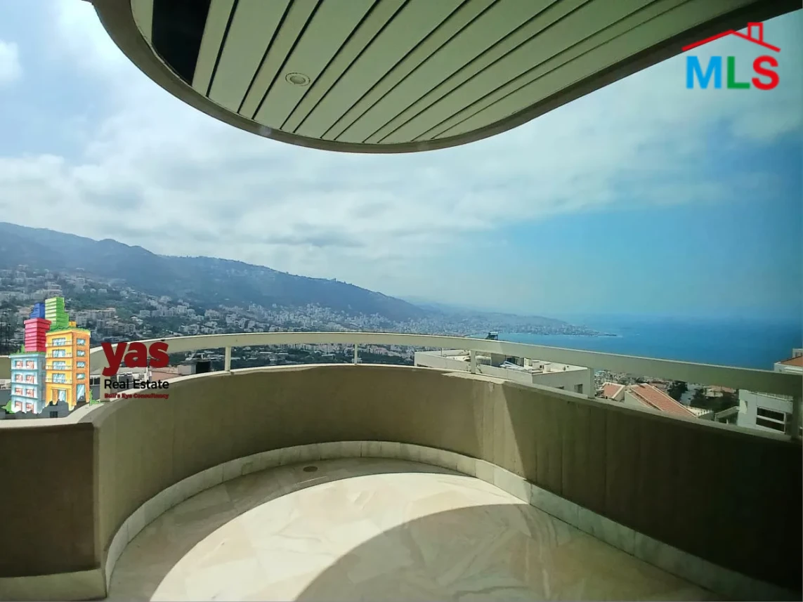 Adma 325m2 | Rent | Furnished Duplex | Panoramic View | IV