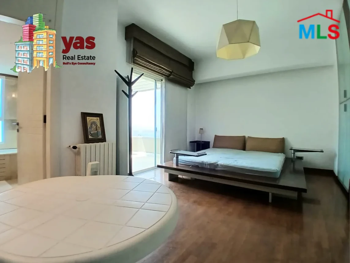 Adma 325m2 | Rent | Furnished Duplex | Panoramic View | IV