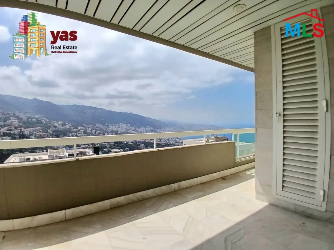 Adma 325m2 | Rent | Furnished Duplex | Panoramic View | IV