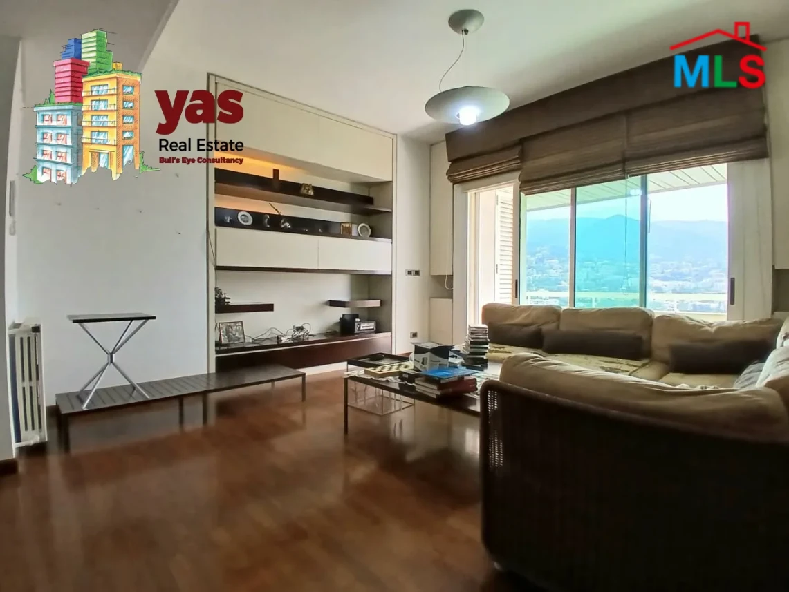Adma 325m2 | Rent | Furnished Duplex | Panoramic View | IV