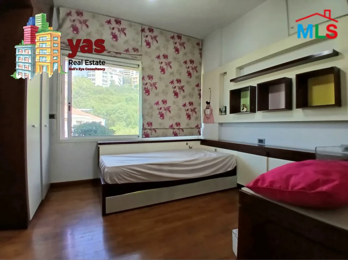 Adma 325m2 | Rent | Furnished Duplex | Panoramic View | IV