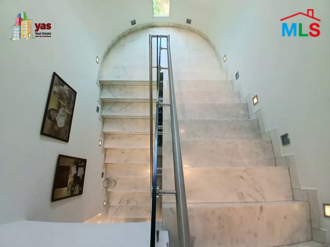 Adma 325m2 | Rent | Furnished Duplex | Panoramic View | IV