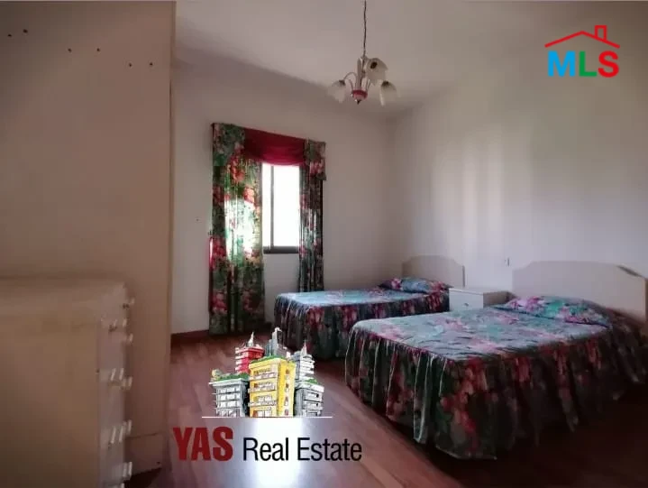 Jounieh 175m2 | Well Maintained | Open View | Rent | Furnished | EH/YV