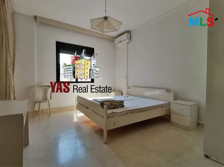 Jounieh 175m2 | Well Maintained | Open View | Rent | Furnished | EH/YV