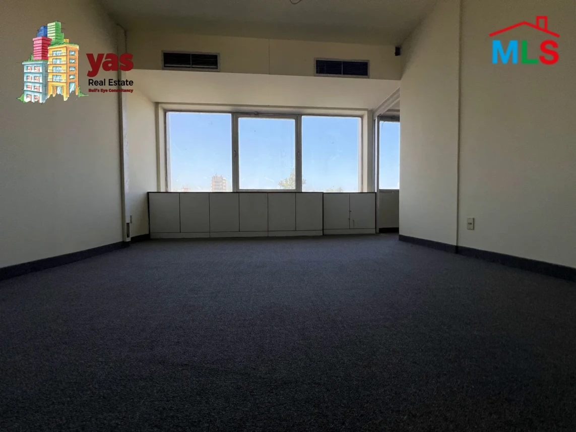 Jounieh 300m2 | Office | Rent | Active Street | Brand New | EH