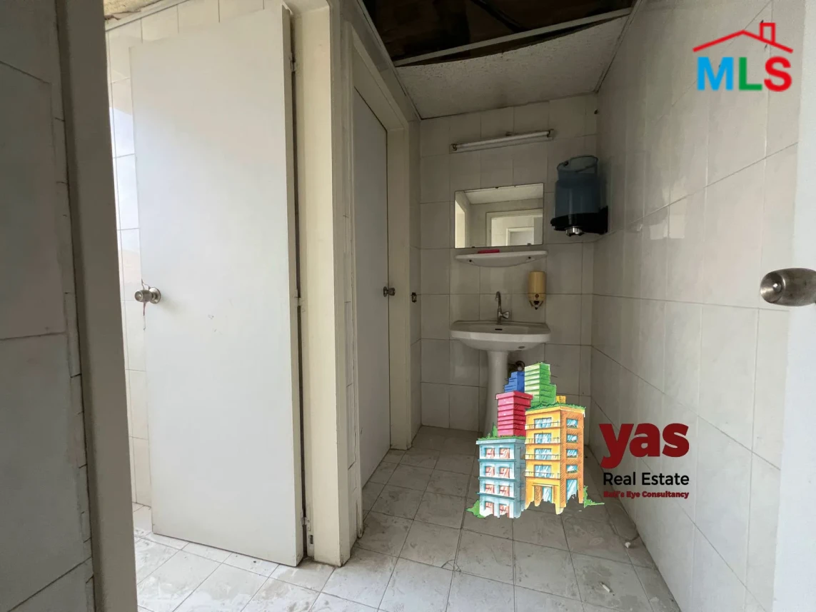 Jounieh 300m2 | Office | Rent | Active Street | Brand New | EH
