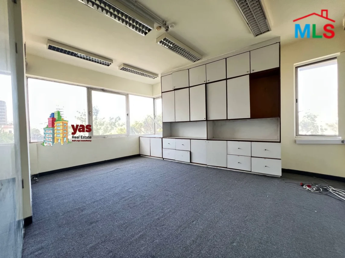 Jounieh 300m2 | Office | Rent | Active Street | Brand New | EH