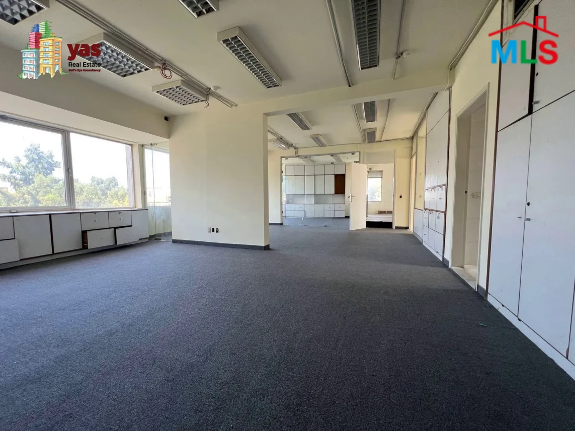 Jounieh 300m2 | Office | Rent | Active Street | Brand New | EH