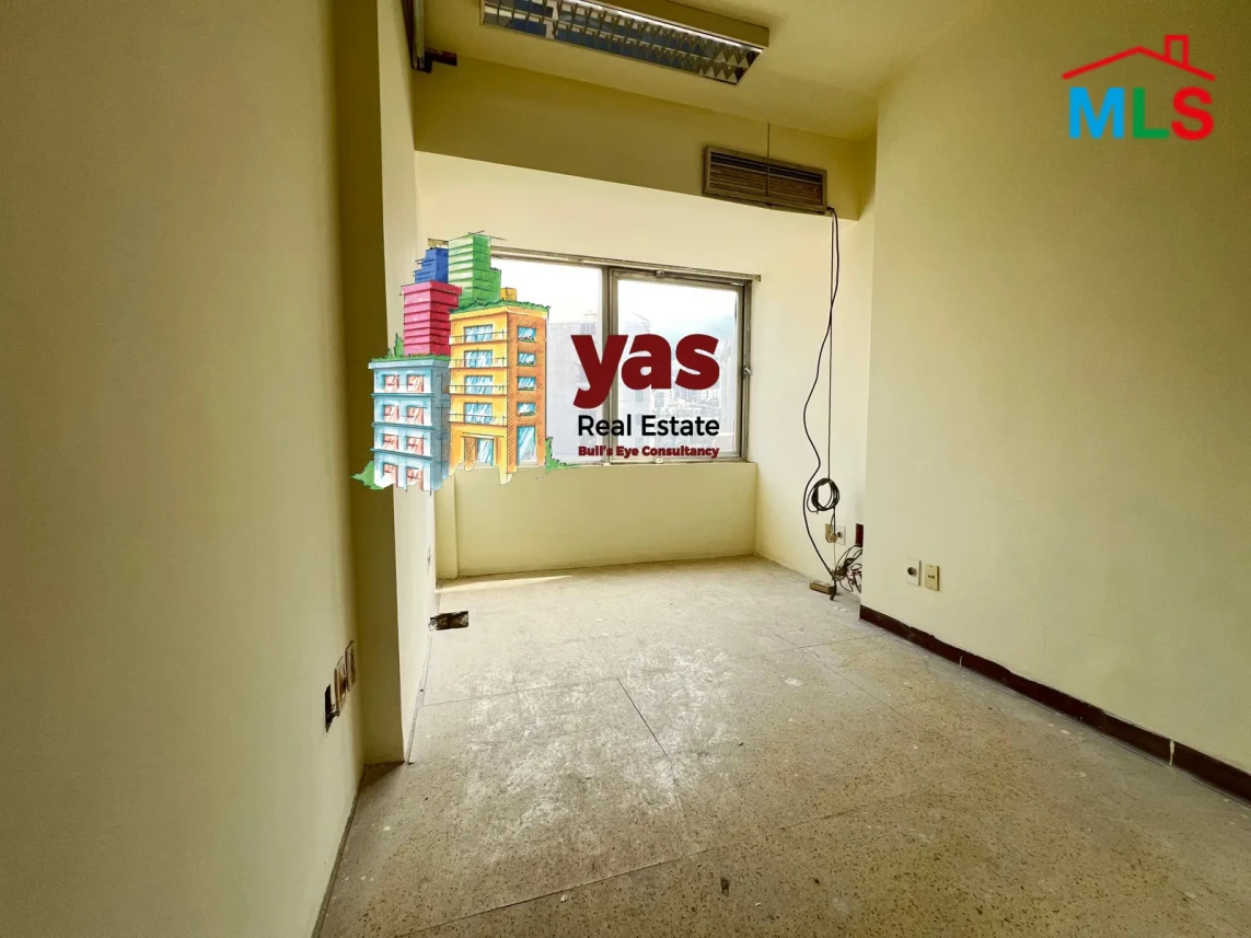 Jounieh 300m2 | Office | Rent | Active Street | Brand New | EH